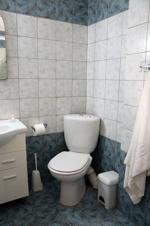Yialos Studios-Apartments Makrýgialos Esterno foto